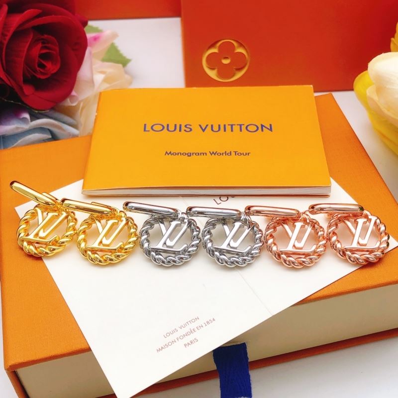 LV Earrings